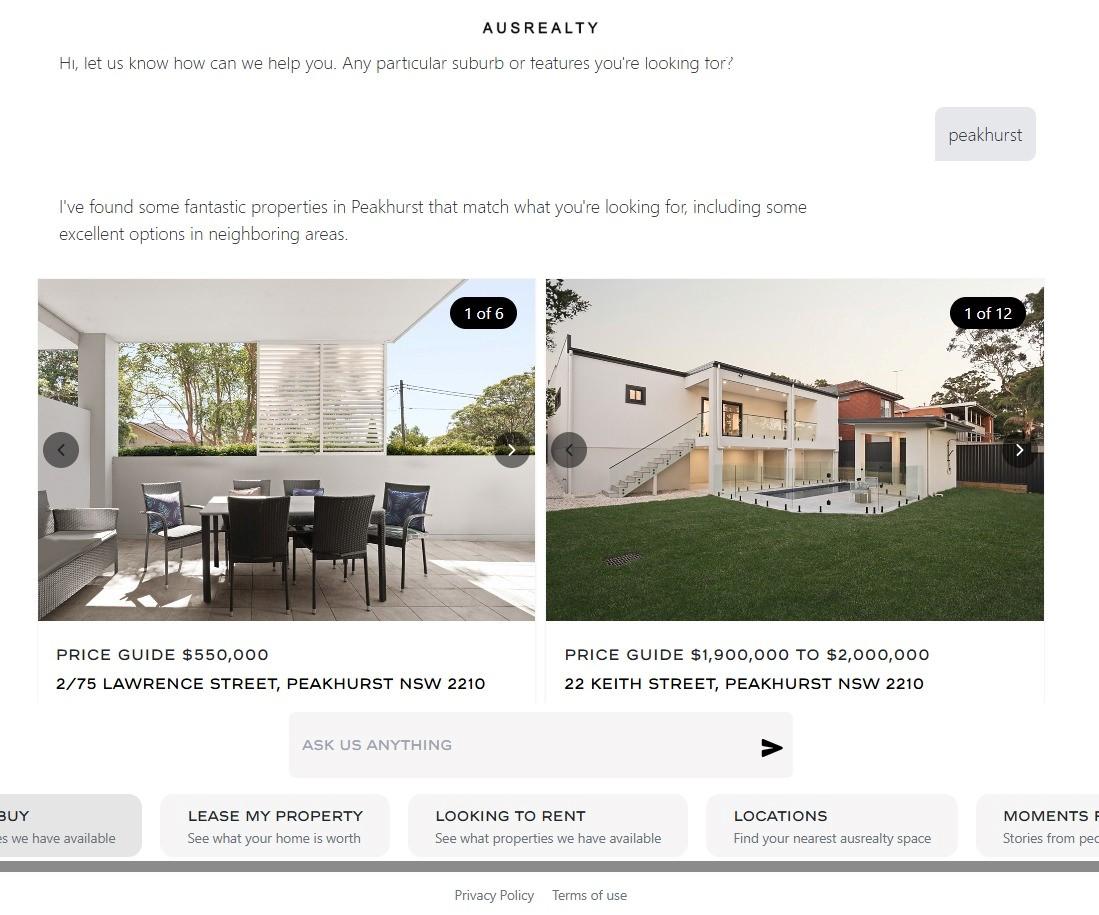 Ausrealty
