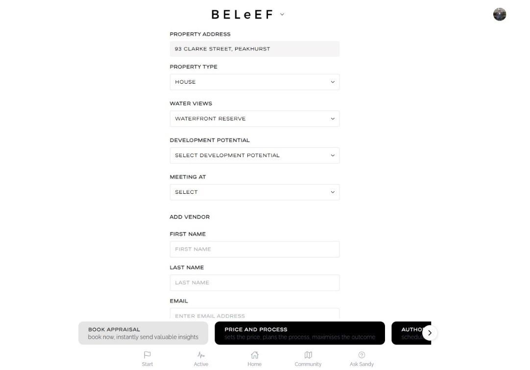 Beleef