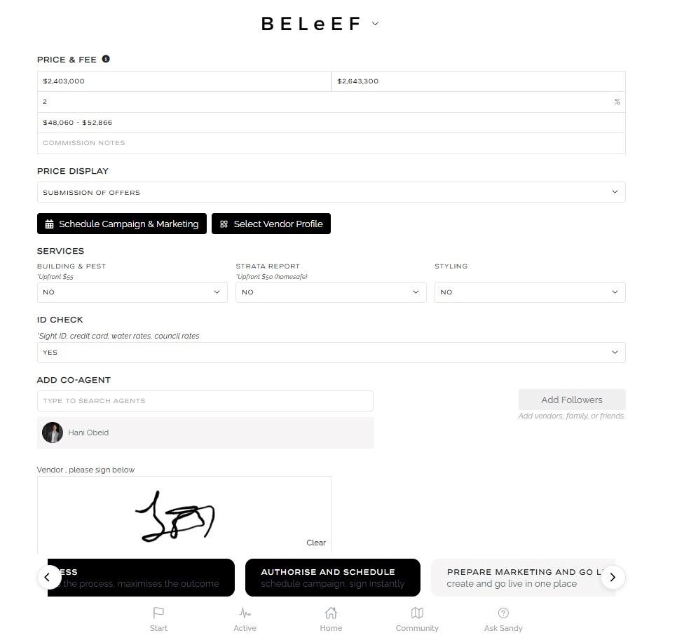 Beleef
