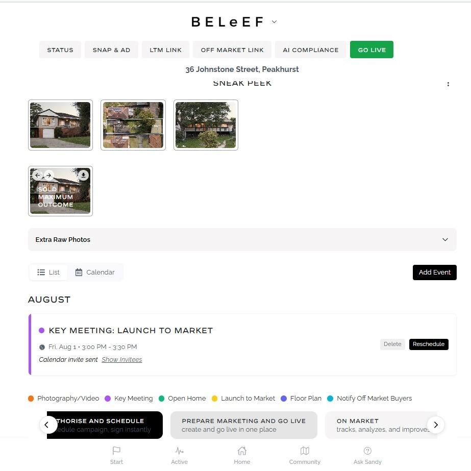 Beleef