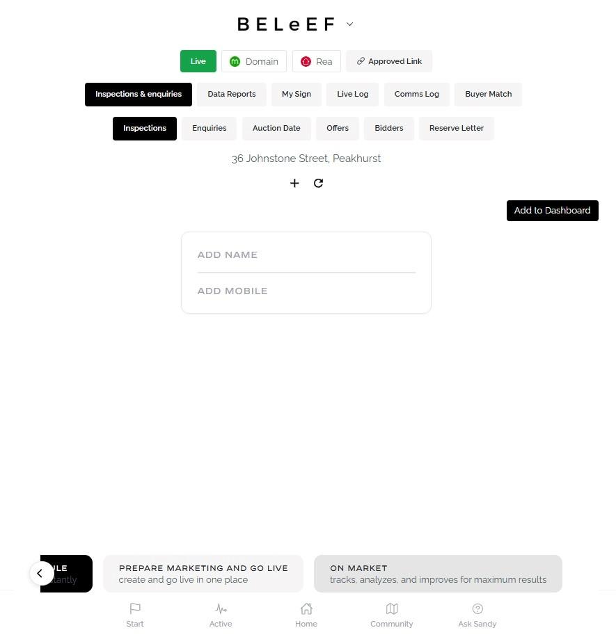 Beleef