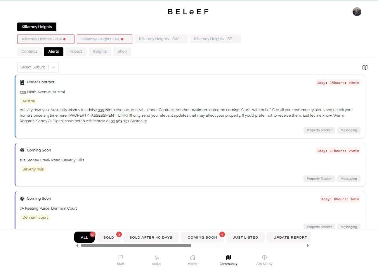 Beleef